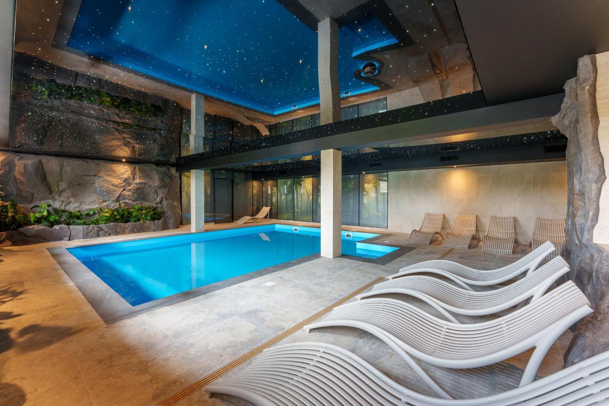 Hotel Le Mont Medical & Spa Świeradów-Zdrój Eksteriør bilde