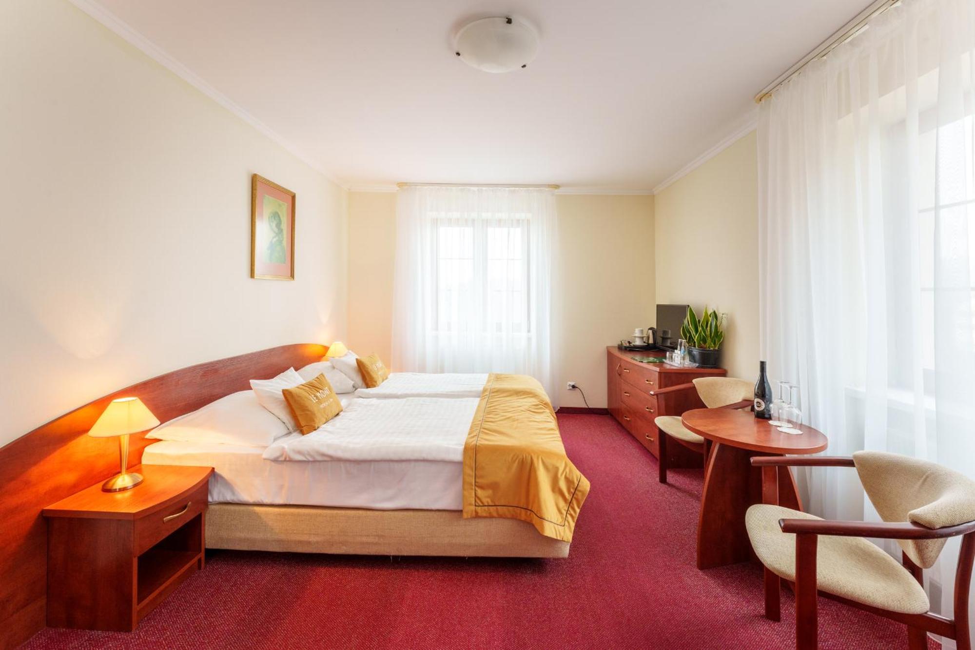 Hotel Le Mont Medical & Spa Świeradów-Zdrój Eksteriør bilde
